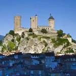 Palais Cathare 3* Bélesta